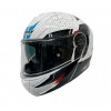 SWAY SW 917 FUSION White Black Çene Açılır