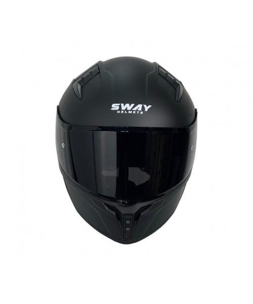 SWAY SW 869 MATT BLACK Full Face