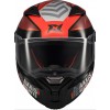 Axxis FENIX ORK B5 BLACK-RED MATT