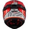 Axxis FENIX ORK B5 BLACK-RED MATT