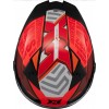 Axxis FENIX ORK B5 BLACK-RED MATT
