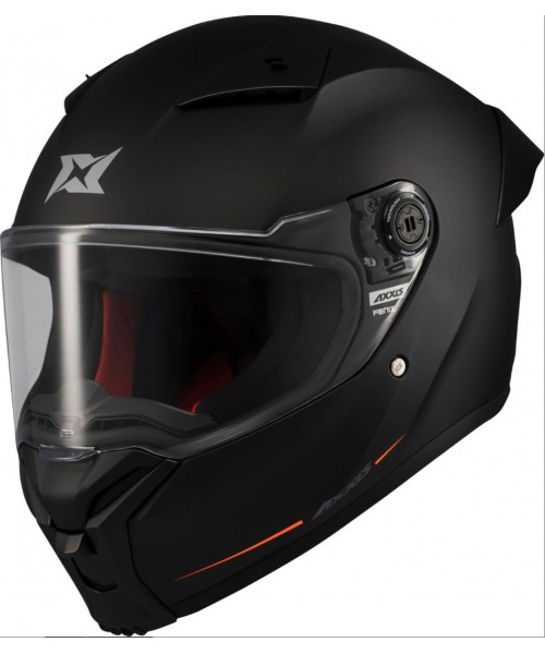 AXXİS FENIX SOLID A1 BLACK MATT
