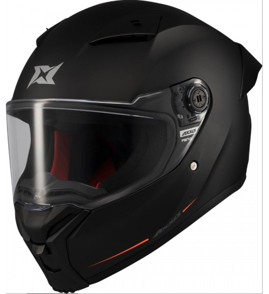 AXXİS FENIX SOLID A1 BLACK MATT