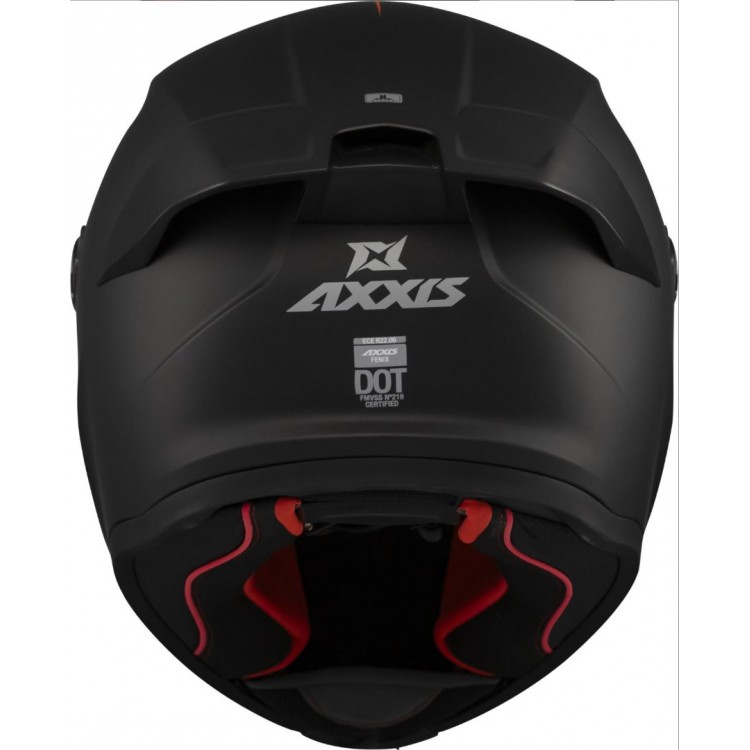 AXXİS FENIX SOLID A1 BLACK MATT