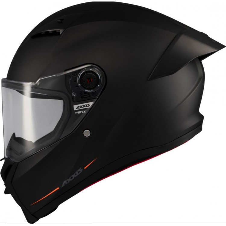 AXXİS FENIX SOLID A1 BLACK MATT