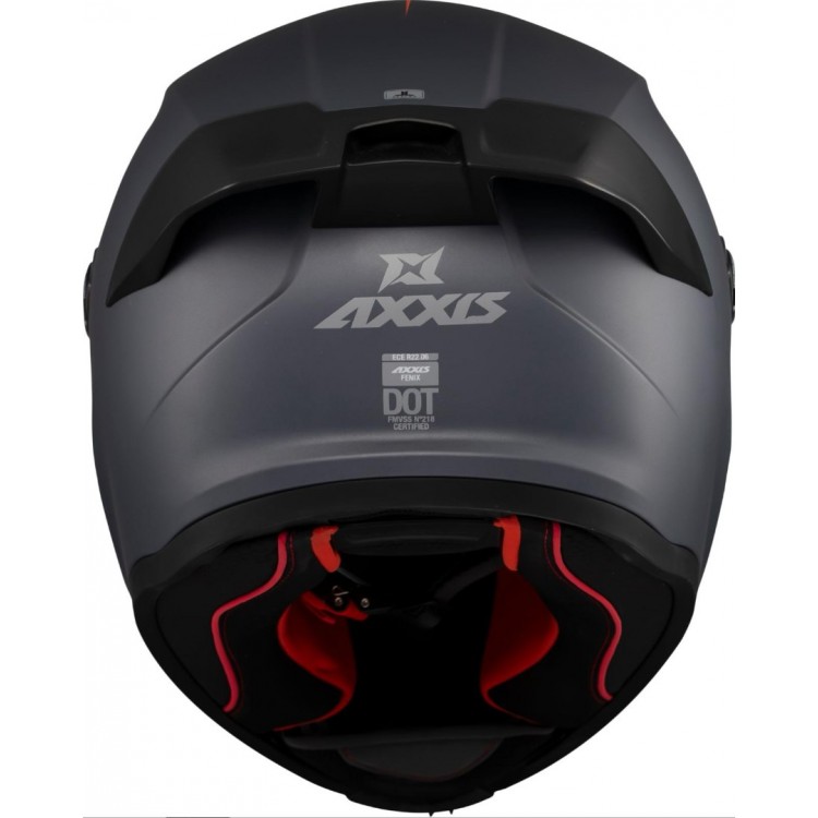 Axxis FENIX SOLID A12 TITANIUM MATT