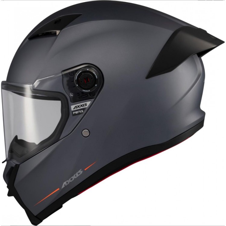 Axxis FENIX SOLID A12 TITANIUM MATT