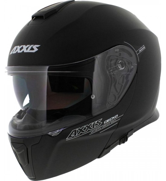 Axxis GECKO SV A1 SOLID MATT BLACK