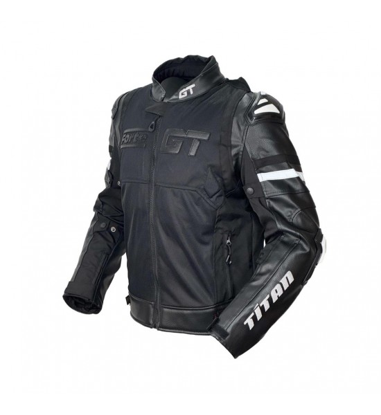 FORTE GT 2003001 TITAN Siyah / Hörgüçlü