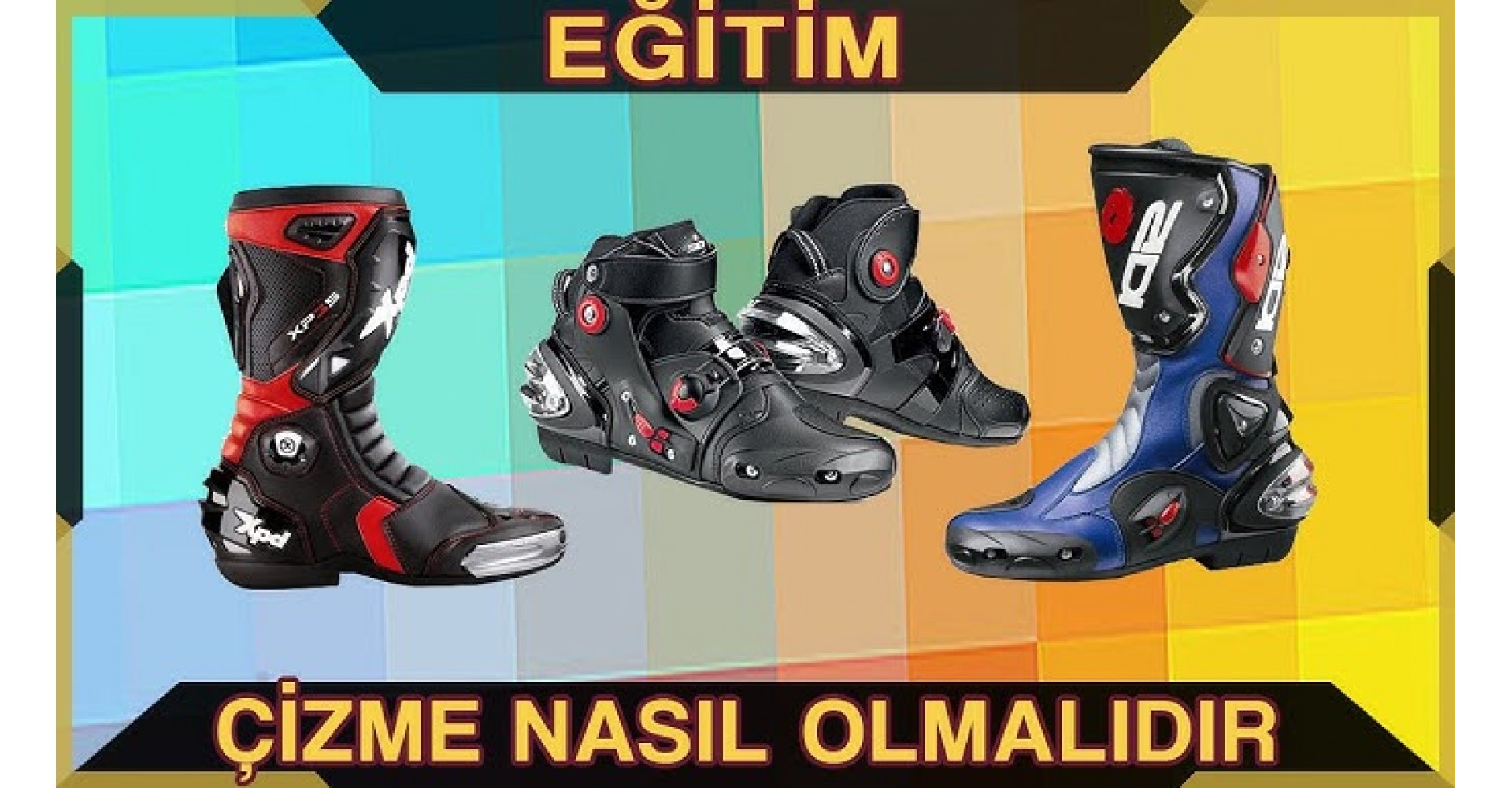 Motosiklet Botları Neden Bu Kadar Önemli?